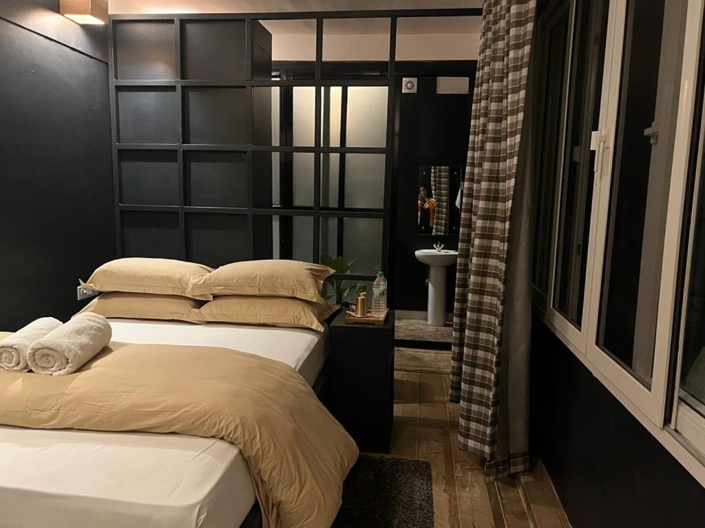 Gusto Accommodation Pokhara Luaran gambar