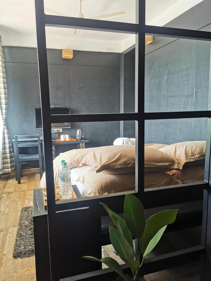 Gusto Accommodation Pokhara Luaran gambar