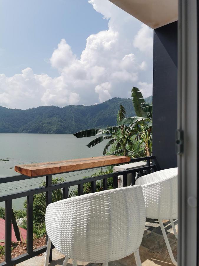 Gusto Accommodation Pokhara Luaran gambar