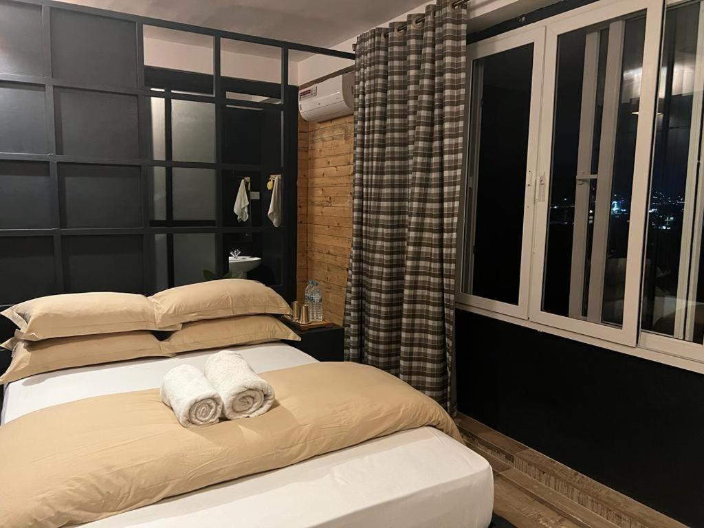 Gusto Accommodation Pokhara Luaran gambar