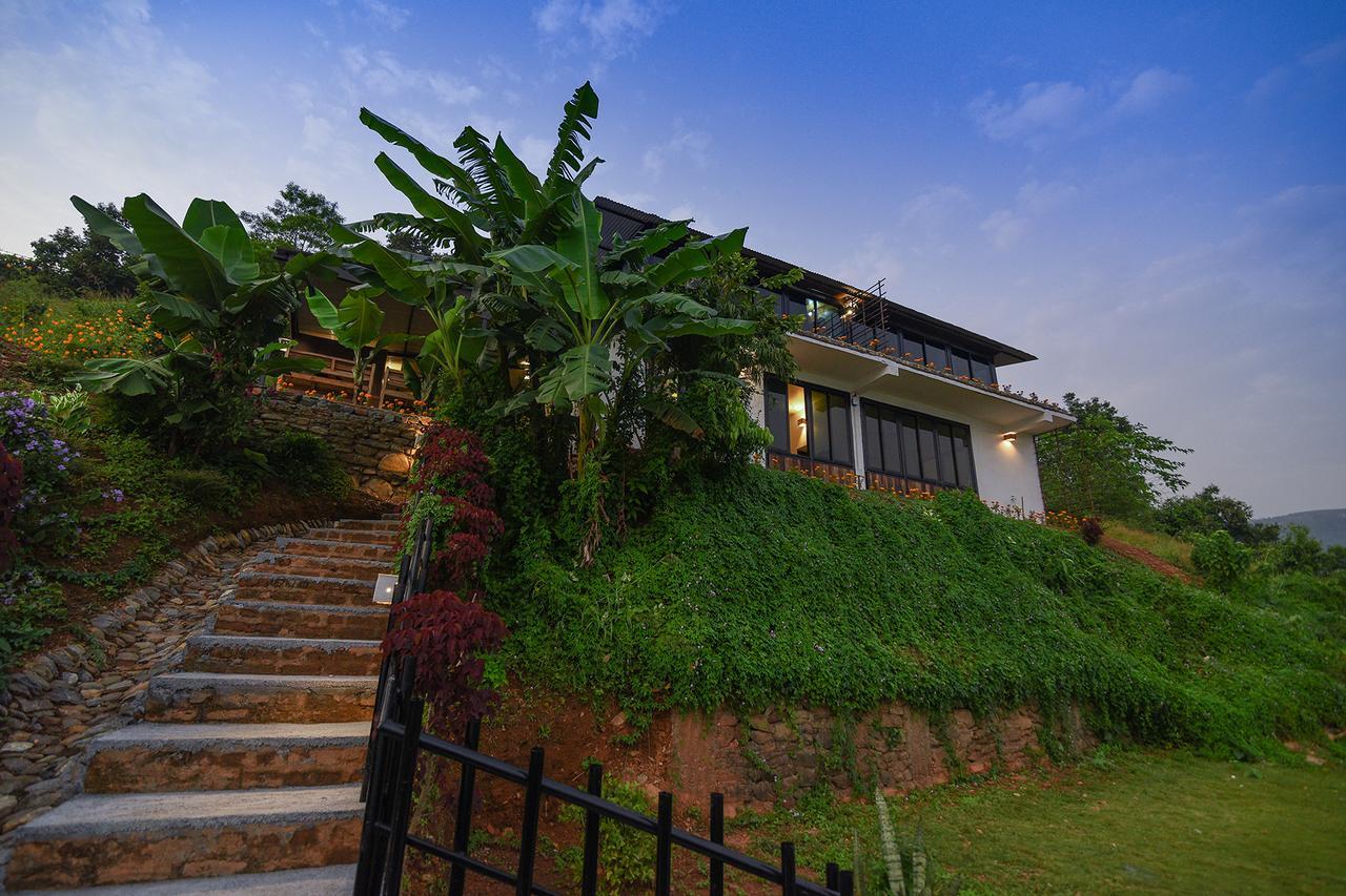 Gusto Accommodation Pokhara Luaran gambar
